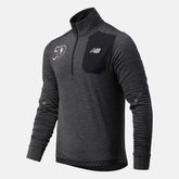 NYC Marathon Impact Run Grid Back Half Zip-Men | New Balance
