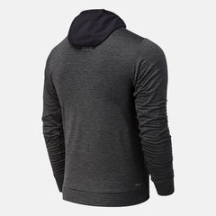 NYC Marathon Impact Run Grid Back Hoodie-Men | New Balance