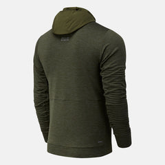 NYC Marathon Impact Run Grid Back Hoodie-Men | New Balance