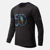 NYC Marathon Q Speed Fuel Jacquard Long Sleeve-Men | New Balance