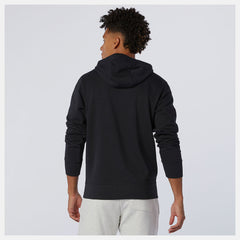 NB Essentials Stacked Logo Po Hoodie-Men | New Balance