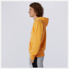 NB Essentials Stacked Logo Po Hoodie-Men | New Balance