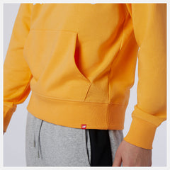 NB Essentials Stacked Logo Po Hoodie-Men | New Balance