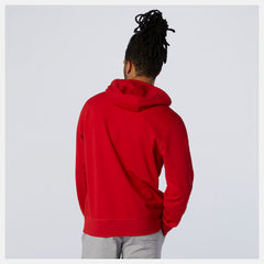 NB Essentials Stacked Logo Po Hoodie-Men | New Balance