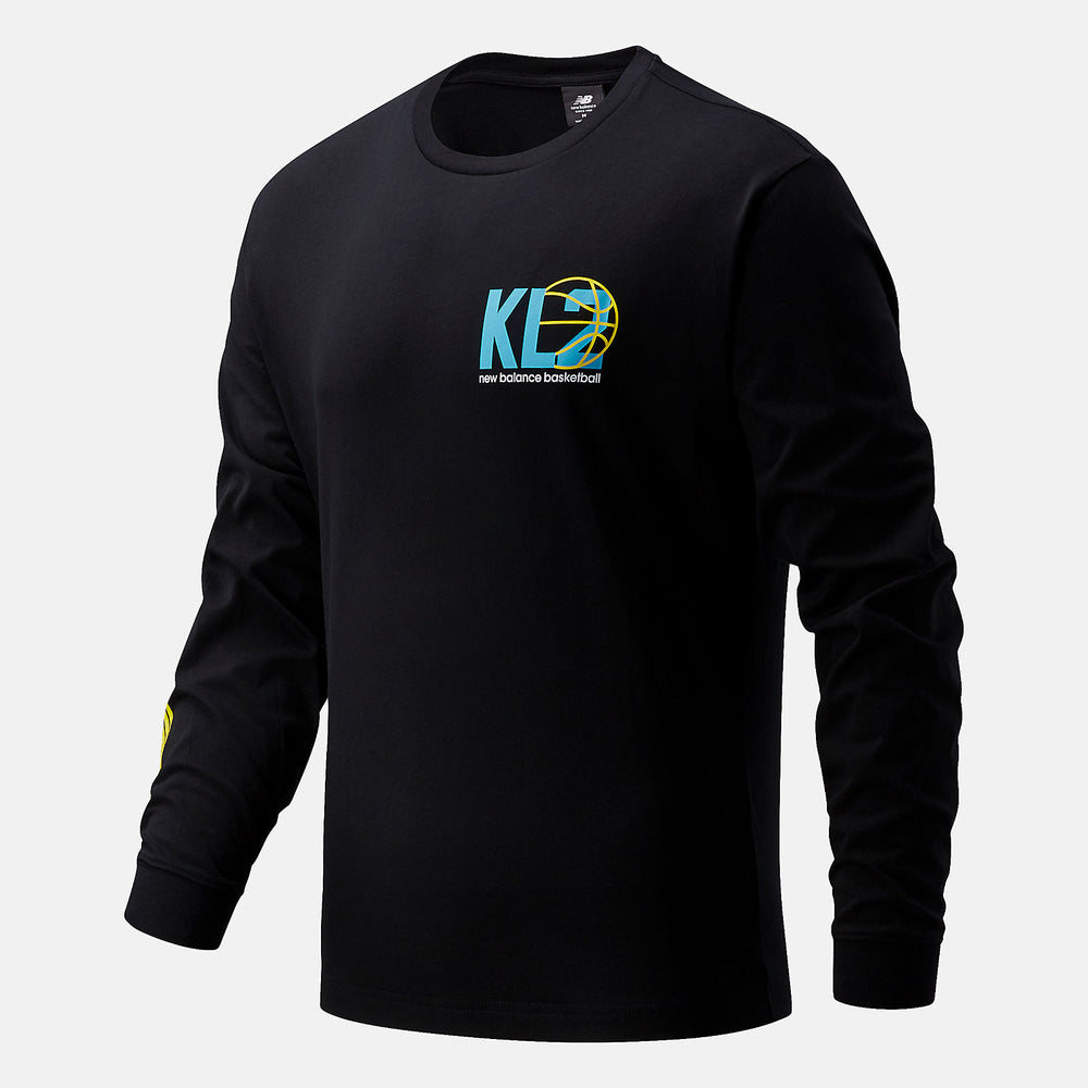 KL2 Moreno Valley LS Tee-Men | New Balance