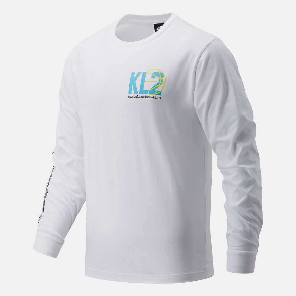 KL2 Moreno Valley LS Tee-Men | New Balance