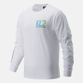 KL2 Moreno Valley LS Tee-Men | New Balance