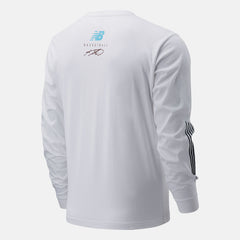 KL2 Moreno Valley LS Tee-Men | New Balance