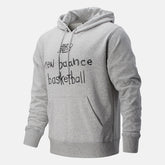 NB Swish Hoodie-Men | New Balance
