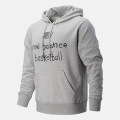 NB Swish Hoodie-Men | New Balance
