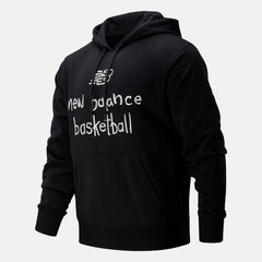 NB Swish Hoodie-Men | New Balance