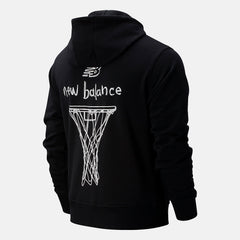 NB Swish Hoodie-Men | New Balance