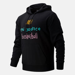 NB Swish Hoodie-Men | New Balance
