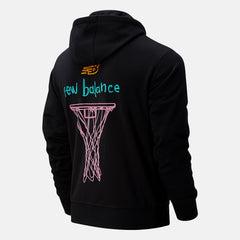 NB Swish Hoodie-Men | New Balance
