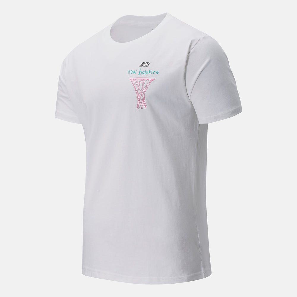 NB Swish Tee-Men | New Balance