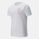 NB Swish Tee-Men | New Balance