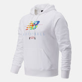 NB Seismic Hoodie-Men | New Balance