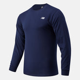 NYC Marathon Map Long Sleeve-Men | New Balance