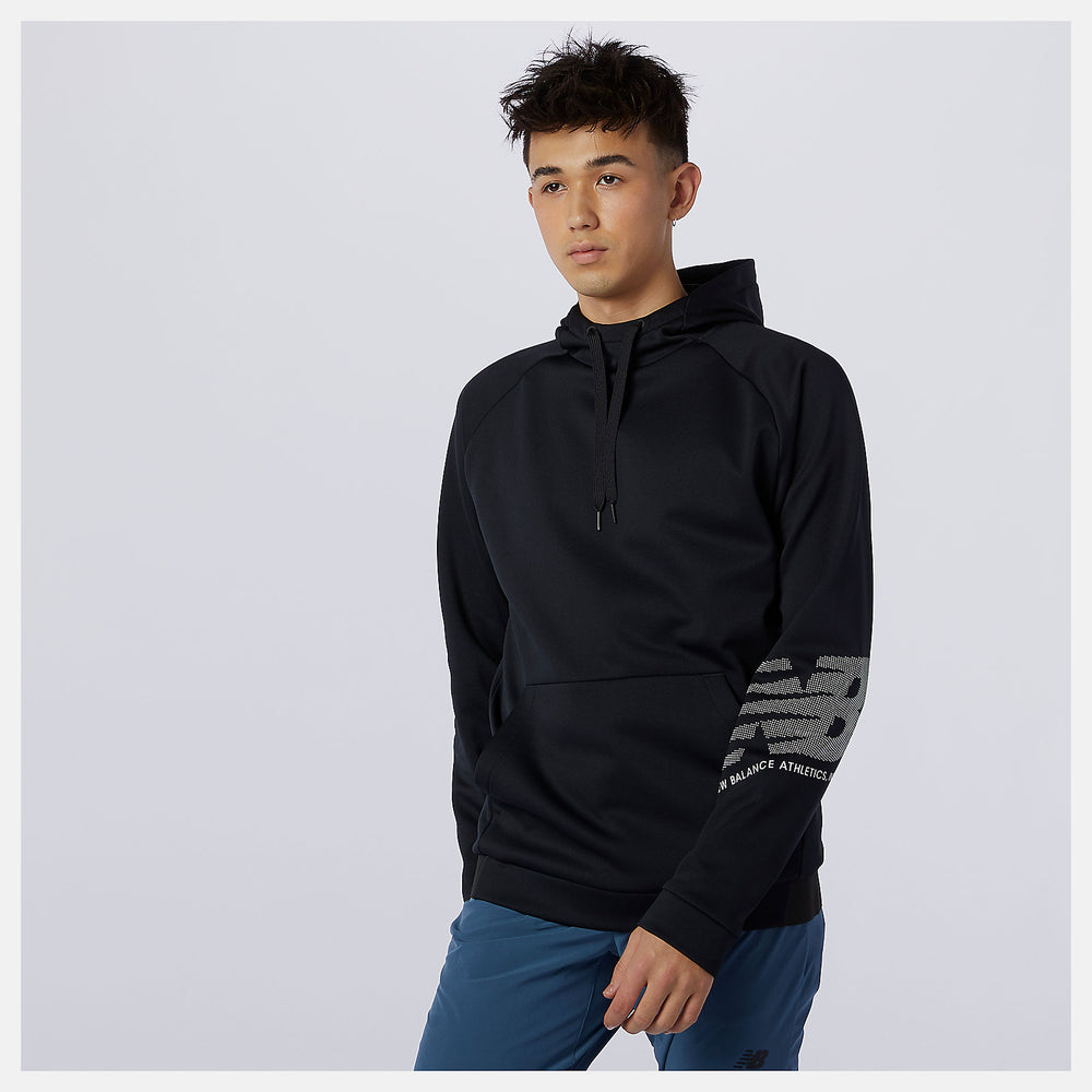 Tenacity Fleece Pullover-Men | New Balance