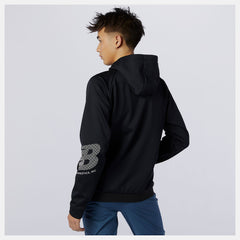 Tenacity Fleece Pullover-Men | New Balance