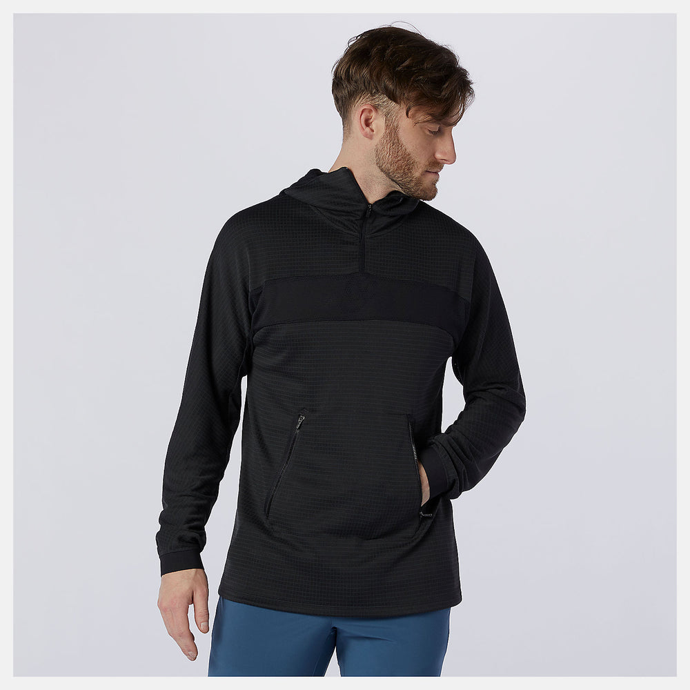 R.W.T. Tech Quarter Zip-Men | New Balance