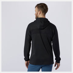 R.W.T. Tech Quarter Zip-Men | New Balance