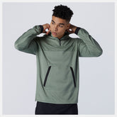 R.W.T. Tech Quarter Zip-Men | New Balance