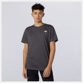 Heathertech Tee-Men | New Balance