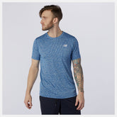 Tenacity Tee-Men | New Balance