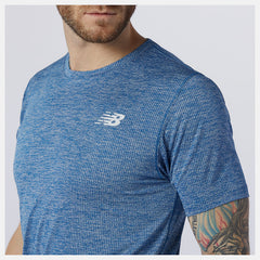 Tenacity Tee-Men | New Balance