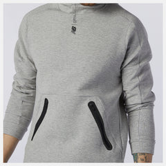 Fortitech Fleece Pullover-Men | New Balance