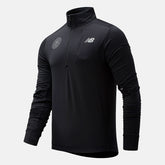 Boston NB Heat Grid Half Zip-Men | New Balance