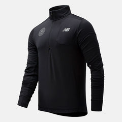 Boston NB Heat Grid Half Zip-Men | New Balance
