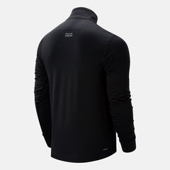 Boston NB Heat Grid Half Zip-Men | New Balance