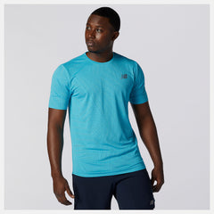 Q Speed Fuel Short Sleeve-Men | New Balance