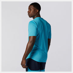 Q Speed Fuel Short Sleeve-Men | New Balance