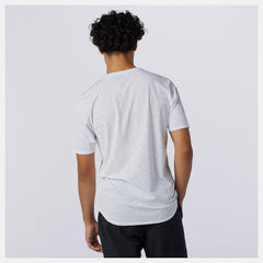 Q Speed Fuel Short Sleeve-Men | New Balance