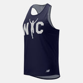 Boroughs Singlet NYC-Men | New Balance