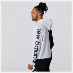 NB Athletics Splice Hoody-Men | New Balance