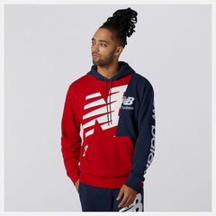 NB Athletics Splice Hoody-Men | New Balance