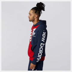 NB Athletics Splice Hoody-Men | New Balance