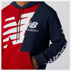NB Athletics Splice Hoody-Men | New Balance