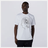 NB Athletics Delorenzo Shoe Tee-Men | New Balance