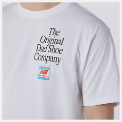 NB Essentials Dad Pack Tee-Men | New Balance