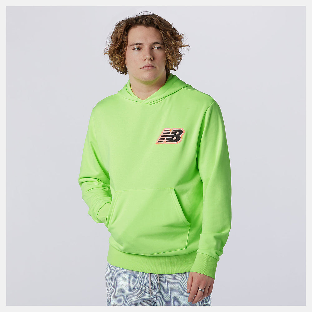 NB Athletics Psy Varsity Hoodie-Men | New Balance