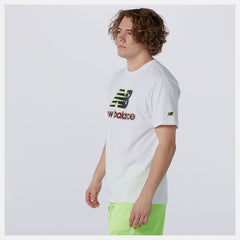 NB Athletics Psych Varsity Tee-Men | New Balance