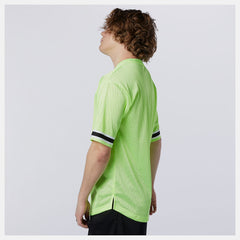 NB Athletics Psy Varsity Mesh Tee-Men | New Balance