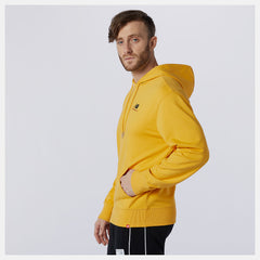 NB Essentials Embroidered Hoodie-Women|Men | New Balance