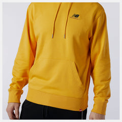 NB Essentials Embroidered Hoodie-Women|Men | New Balance