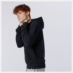 NB Essentials Embroidered Hoodie-Women|Men | New Balance